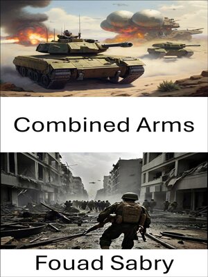 cover image of Combined Arms